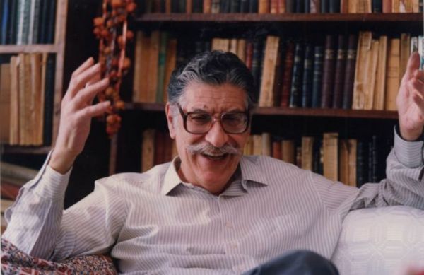 Μανόλης Αναγνωστάκης : Φοβάμαι πολλούς ανθρώπους