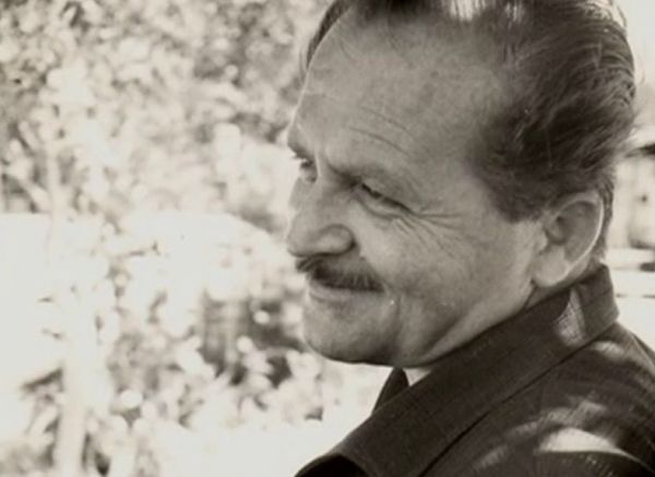 Τάκης Σινόπουλος : Εγώ μονάχος ο επιζών