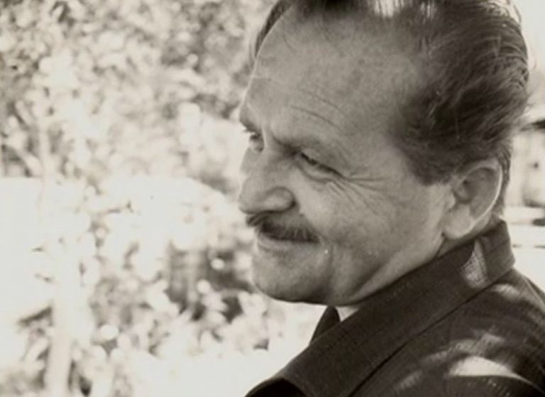 Τάκης Σινόπουλος : Εγώ μονάχος ο επιζών