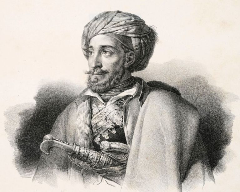 Ο αγράμματος Μακρυγιάννης, μια από τις πιο μορφωμένες ψυχές του ελληνισμού