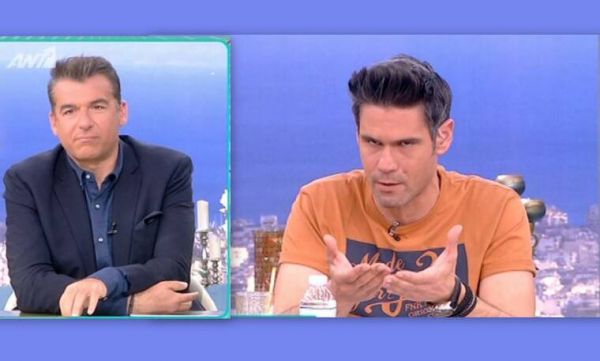 Ουγγαρέζος για Τανιμανίδη: «Ο Σάκης ήταν διεκπεραιωτικός στο Survivor»