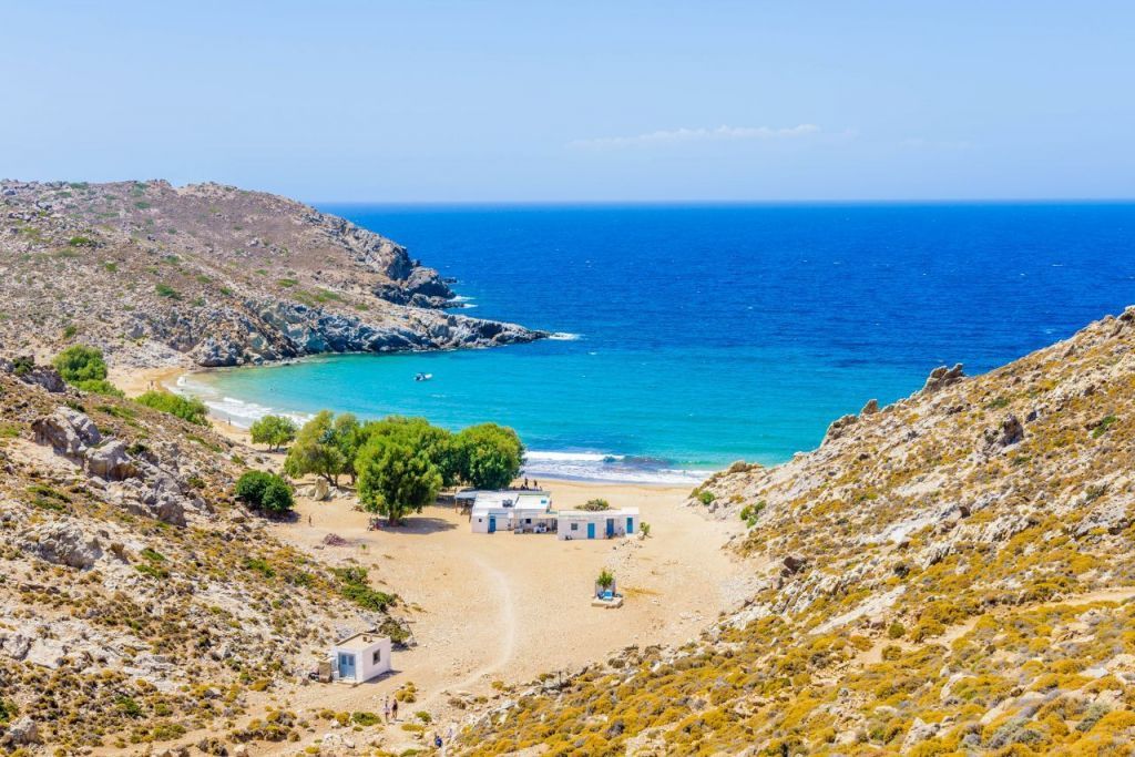 Travel & Leisure : Οι δύο ελληνικές «μυστικές» παραλίες που βρίσκονται στο Top10 της Ευρώπης