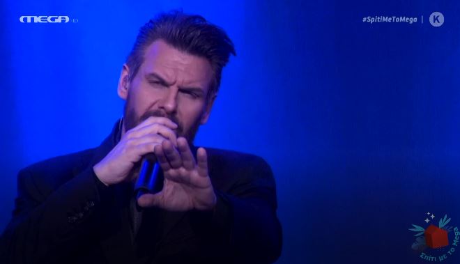 Σπίτι με το MEGA: Δεν έχουν τέλος οι επιτυχίες του Πάνου Κιάμου