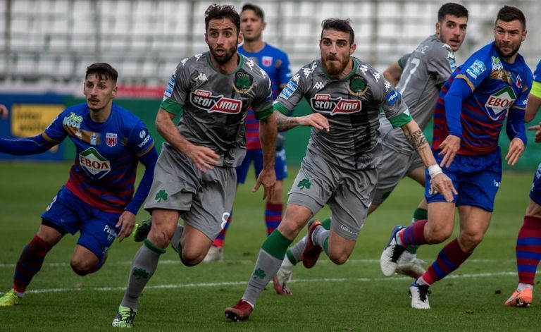 Παναθηναϊκός : Ενισχύεται το οπλοστάσιο του Μπόλονι