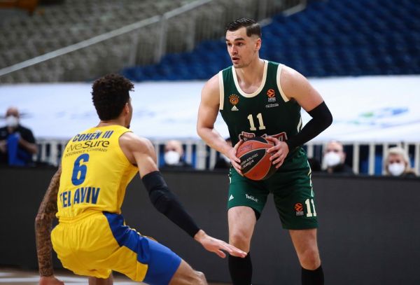 Live: Παναθηναϊκός – Ερυθρός Αστέρας