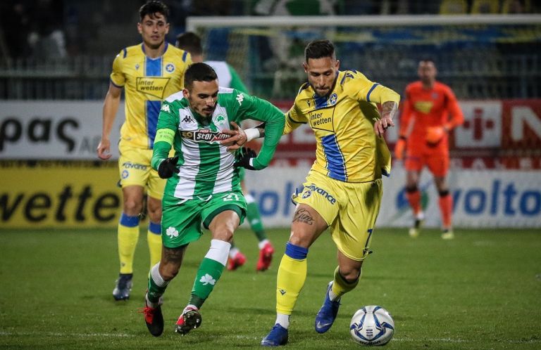 Παναθηναϊκός : Η Τρίπολη τον… πληγώνει