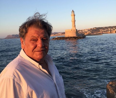 Γιώργος Παρτσαλάκης : «Μέτριος ηθοποιός είναι ο Δημήτρης Λιγνάδης και όχι ο Σπύρος Μπιμπίλας»