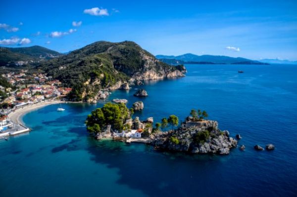 Αυτό το νησάκι ήθελε να αγοράσει ο Ωνάσης και να το ονομάσει «Χριστίνα»