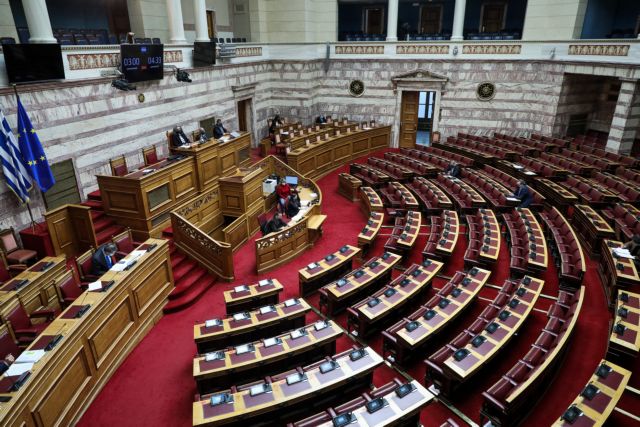 Βουλή : Δεκτή κατά πλειοψηφία η συμφωνία Δημοσίου-Ελληνικός Χρυσός – Σύγκρουση κυβέρνησης-αντιπολίτευσης