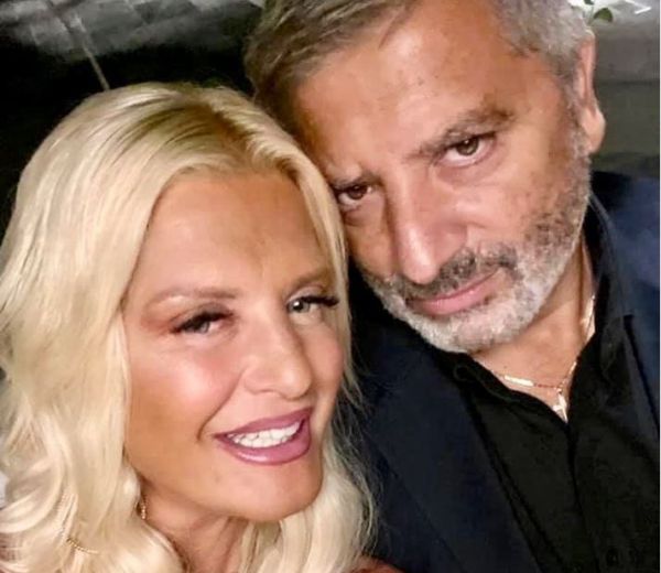 Μαρίνα Πατούλη: «Ο γάμος μας με τον Γιώργο Πατούλη περνάει κρίση»