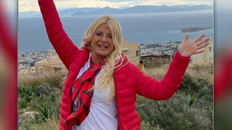 Μαρίνα Πατούλη: «Να αφήνουμε πίσω ό,τι μας πονάει»