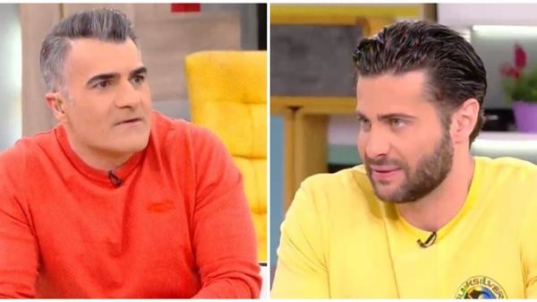 Κωνσταντίνος Βασάλος σε Παύλο Σταματόπουλο: «Εμείς τι είμαστε εδώ πέρα; Υποχείρια;»