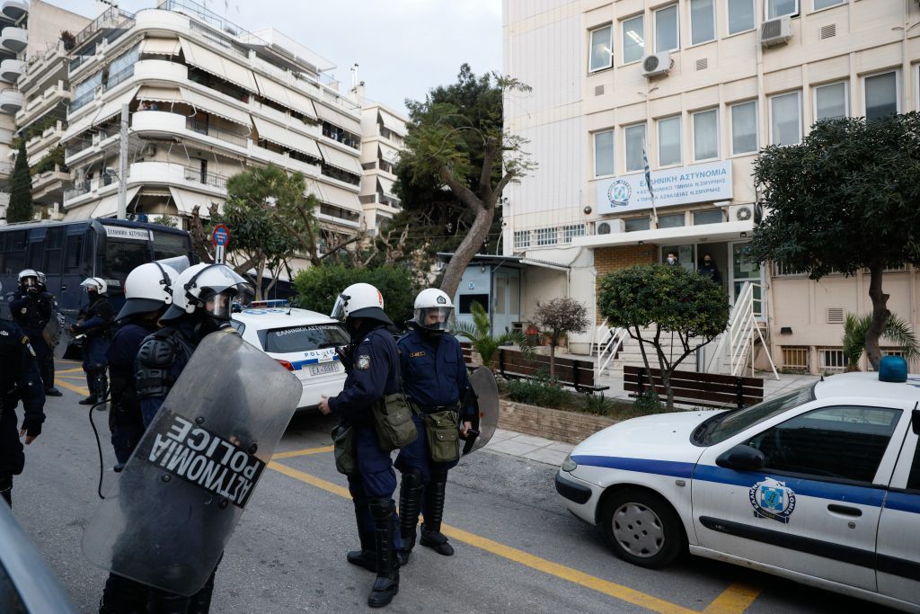 Πελώνη: Ενόχλησε η εικόνα στη Νέα Σμύρνη – Ο ΣΥΡΙΖΑ εκμεταλλεύεται την οριακή κατάσταση της κοινωνίας