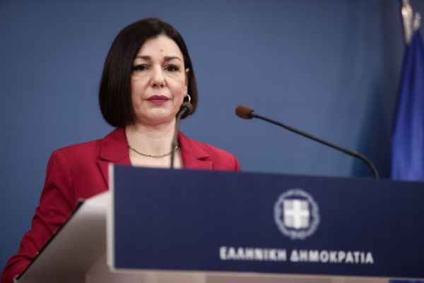 Πολιτική κάλυψη σε Κυρανάκη από την κυβερνητική εκπρόσωπο Αρ. Πελώνη