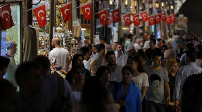 Η Τουρκία παραδέχεται το πραγματικό μέγεθος της ανεργίας της