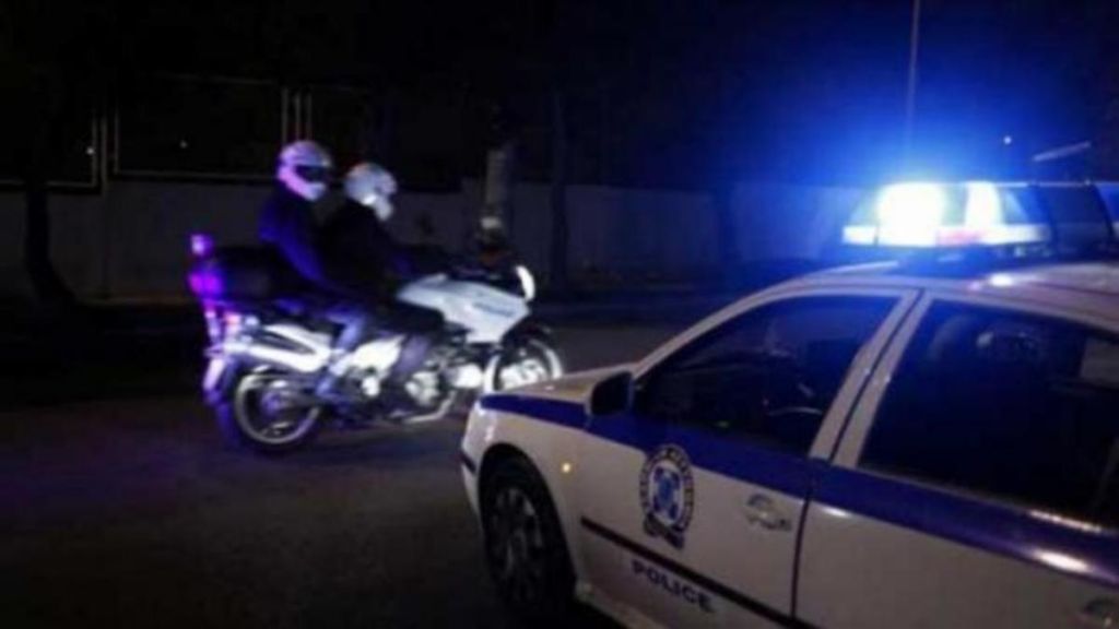 Θεσσαλονίκη : Επίθεση με πέτρες στο αστυνομικό Τμήμα Χαλάστρας - Δέκα προσαγωγές
