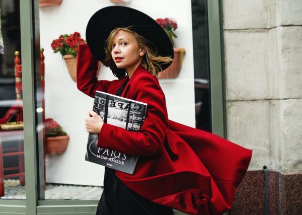 Street style: Όσα ξεχωρίσαμε από την Εβδομάδα Μόδας του Παρισιού