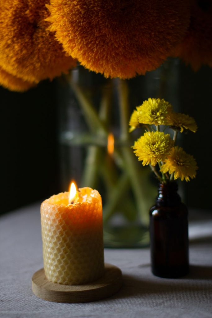 Χειροποίητα ή έτοιμα κεριά για το σπίτι;