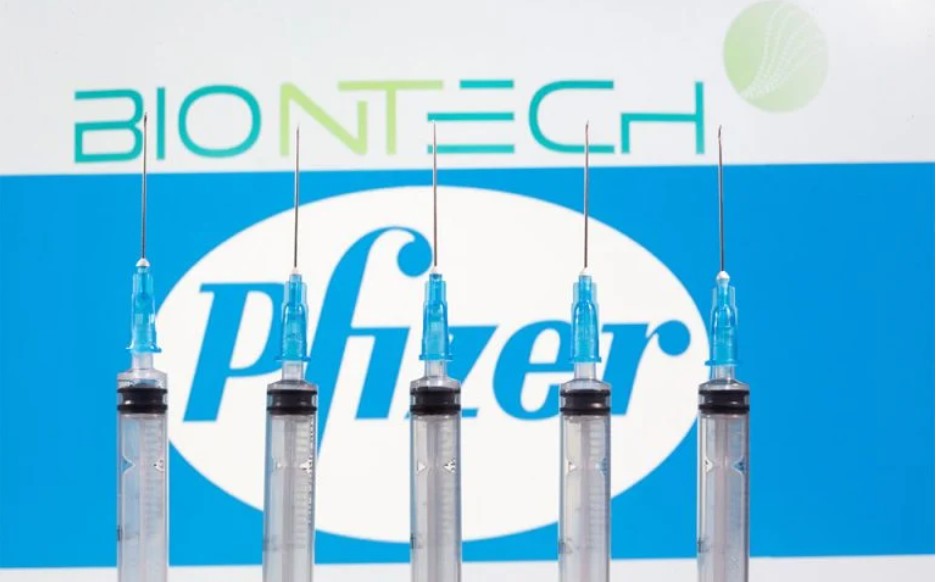 Μακάο και Χονγκ Κονγκ : Αναστέλλουν τον εμβολιασμό με Pfizer/BioNTech λόγω ελαττωματικής παρτίδας