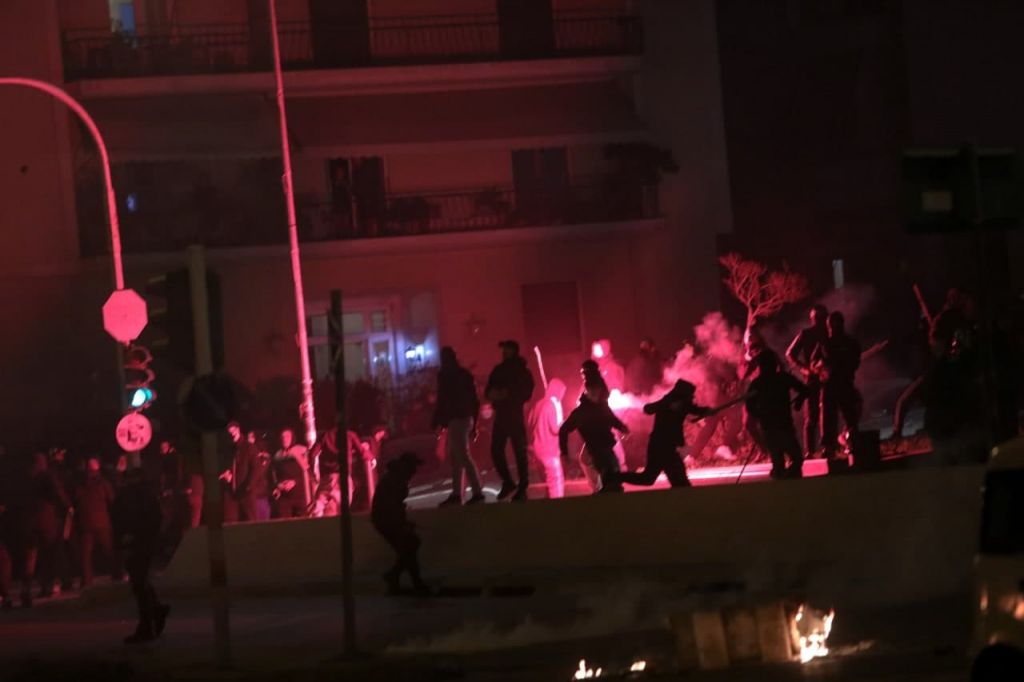 Νέα Σμύρνη : Άλλοθι επικαλείται ο «Ινδιάνος» ζητά εξέταση μαρτύρων – Όλη η απολογία του