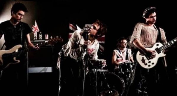 «Pistol»: Μια πρώτη ματιά στη νέα σειρά του Danny Boyle