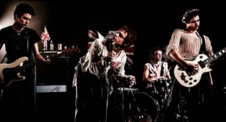 «Pistol»: Μια πρώτη ματιά στη νέα σειρά του Danny Boyle