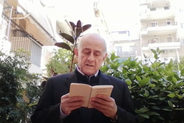 Έξι ποιητές διαβάζουν για την Ελληνική Επανάσταση