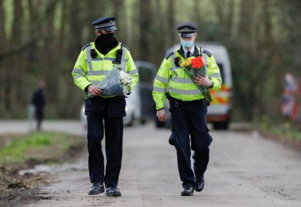 Λονδίνο : Σοκάρει η δολοφονία 33χρονης από αστυνομικό