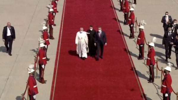 Ο Πάπας Φραγκίσκος στο Ιράκ : Ιστορική επίσκεψη, επικίνδυνη αποστολή