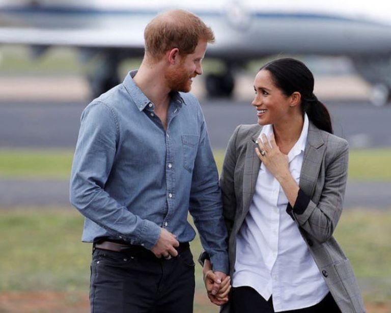 Πρίγκιπας Χάρι : Έπιασε και… δεύτερη δουλειά