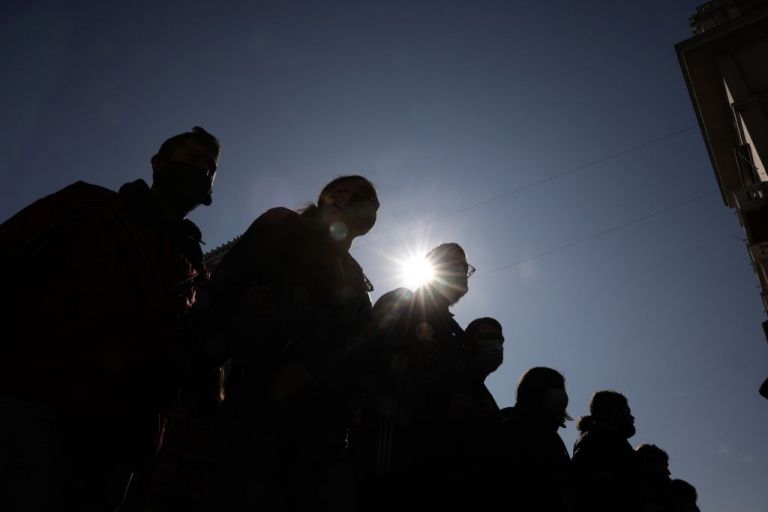 Κοροναϊός : Συλλαλητήριο στην Αθήνα για την υγεία
