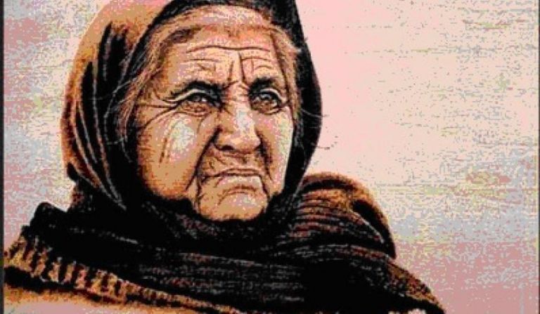 Ψωροκώσταινα : Η αρχόντισσα από το Αϊβαλί που έγινε πρόσφυγας και έσωσε δεκάδες ορφανά