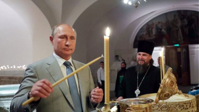 Ρωσία : Επιβλήθηκε σε μάρτυρα του Ιεχωβά ποινή 6,5 ετών για εξτρεμισμό στην Κριμαία