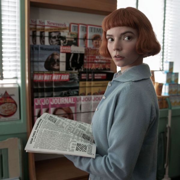 Το Queen’s Gambit γίνεται μιούζικαλ