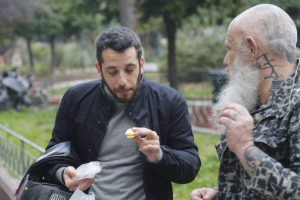 No Borders Pastry Chefs: Η ζαχαροπλαστική δεν έχει σύνορα