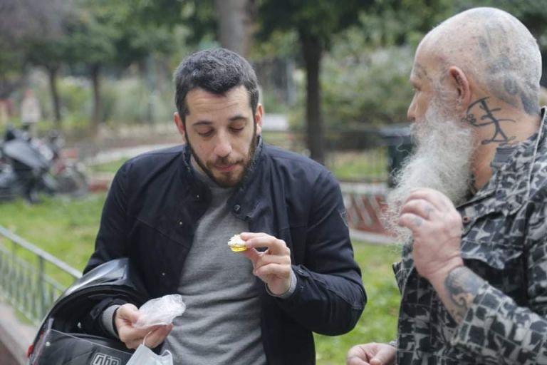 No Borders Pastry Chefs: Η ζαχαροπλαστική δεν έχει σύνορα