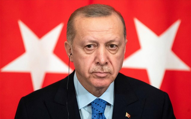 Τα φάλτσα της πολιτικής του Ερντογάν