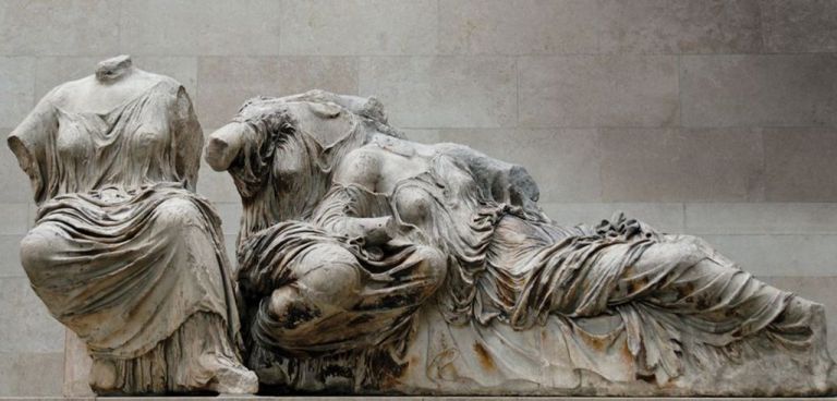 Γλυπτά του Παρθενώνα : Ψήφισμα στο Κογκρέσο για την επιστροφή τους