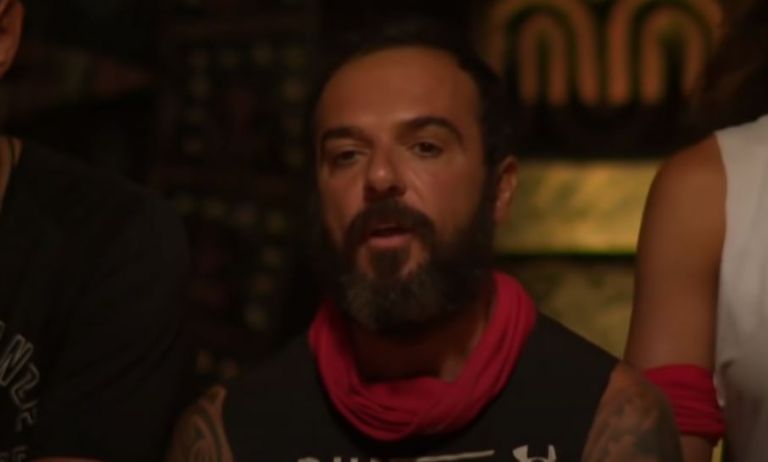 Survivor: Στον «τάκο» ο Τριαντάφυλλος – Μπάχαλο στους Μπλε