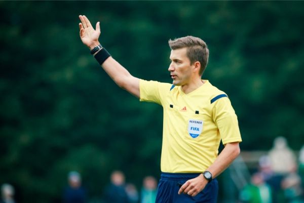 ΚΕΔ : Ο εσθονός Τόβερ στο Παναθηναϊκός – ΠΑΟΚ, ο Τζοβάρας στο Αλκαζάρ