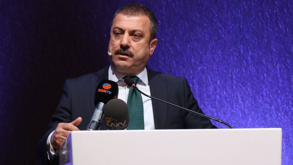 Νέοι τριγμοί στην τουρκική οικονομία: Ο Ερντογάν «ξήλωσε» τον διοικητή της Κεντρικής Τράπεζας