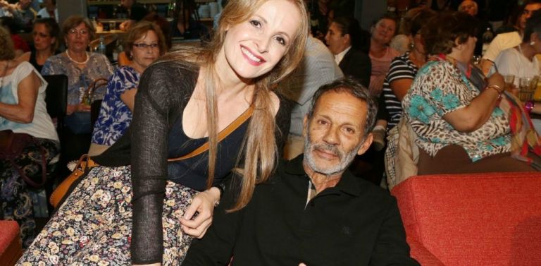 Γενέθλια Σταύρου Ξαρχάκου: Δείτε τι ανέβασε η σύζυγός του στο Instagram