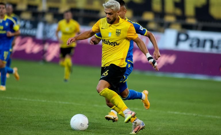 Σάκιτς : Δεν είμαστε από τύχη στη δεύτερη θέση