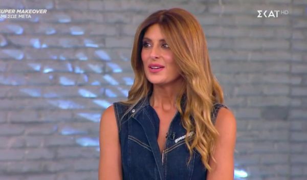 Ανθή Σαλαγκούδη: Η αποκάλυψη που έκανε για την αποχώρησή της από το Survivor