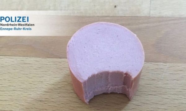 Γερμανία : Ένα μισοφαγωμένο σαλάμι έδωσε τη λύση σε ανεξιχνίαστο έγκλημα