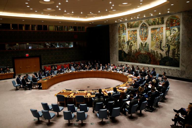 Συμβούλιο Ασφαλείας του ΟΗΕ : Να φύγουν τώρα όλες οι ξένες δυνάμεις και οι μισθοφόροι από τη Λιβύη