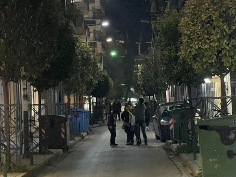 Ισχυρός μετασεισμός : Οι πρώτες εικόνες από τη Λάρισα
