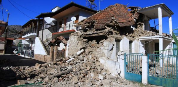 Ψυχολογική υποστήριξη στους σεισμόπληκτους της Θεσσαλίας
