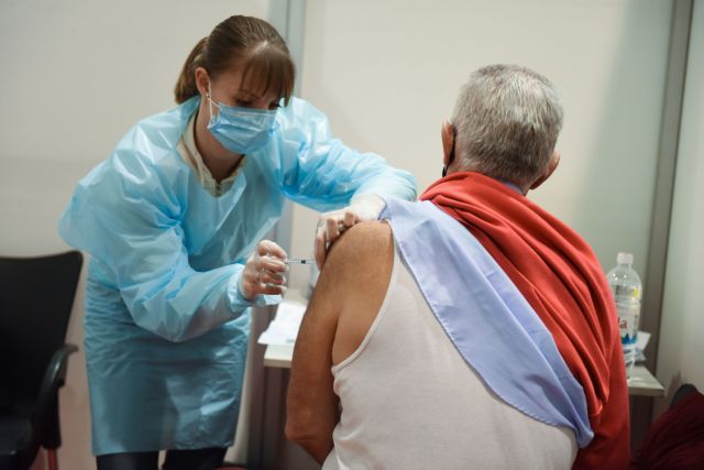 Σερβία : Στα ύψη τα κρούσματα – Εφτασαν τις 5,5 χιλιάδες χθες