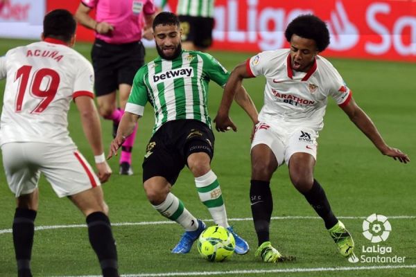 Πήρε το ντέρμπι η Σεβίλλη (1-0)